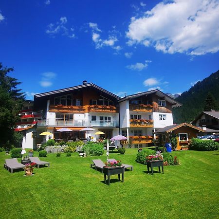 Landhaus Thaler Mittelberg Exterior photo