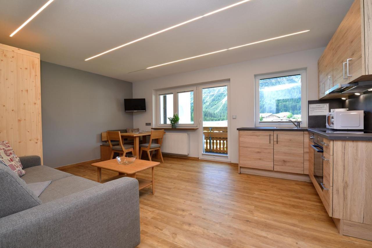 Landhaus Thaler Mittelberg Exterior photo