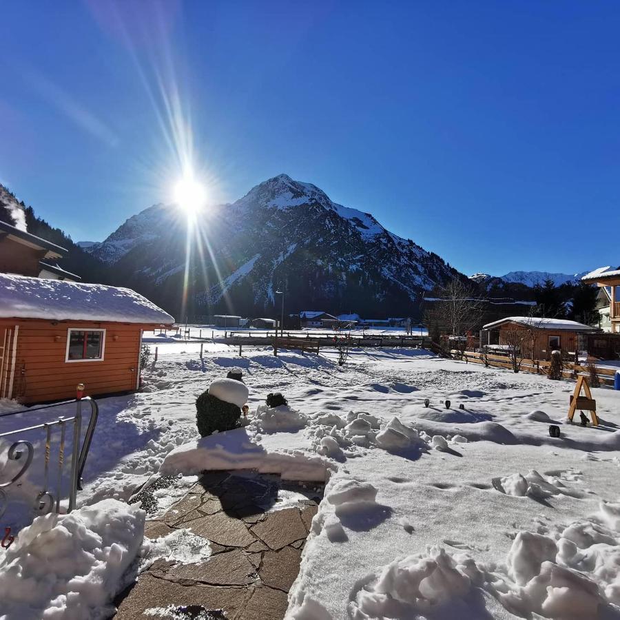 Landhaus Thaler Mittelberg Exterior photo