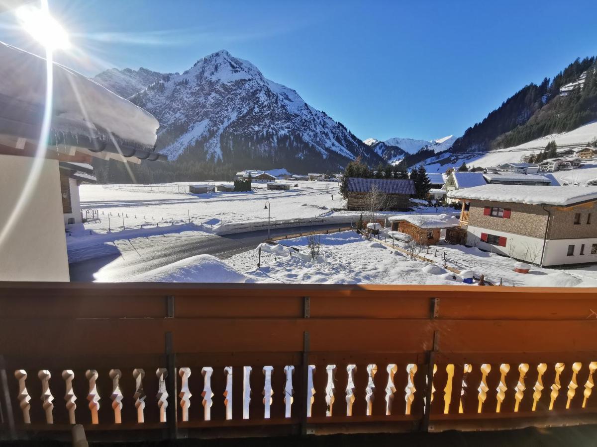 Landhaus Thaler Mittelberg Exterior photo