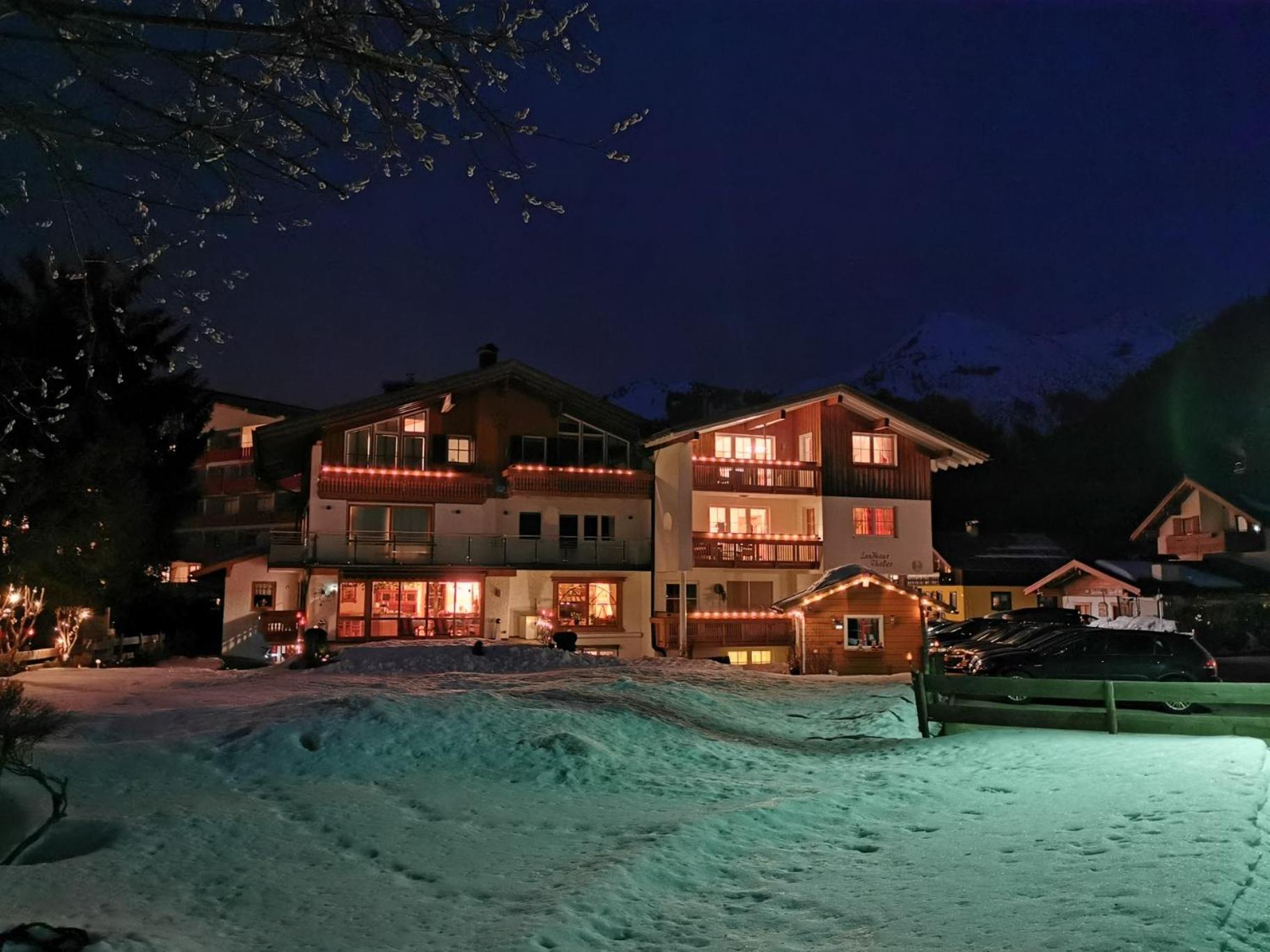 Landhaus Thaler Mittelberg Exterior photo