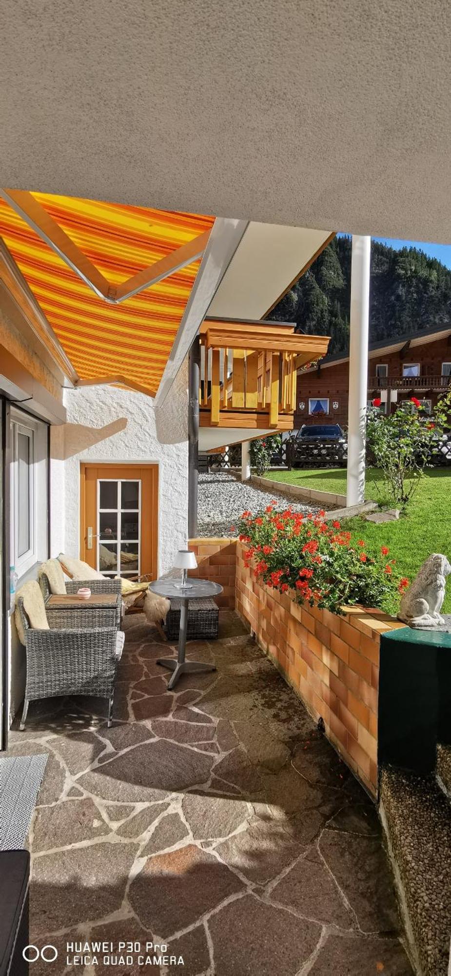 Landhaus Thaler Mittelberg Exterior photo