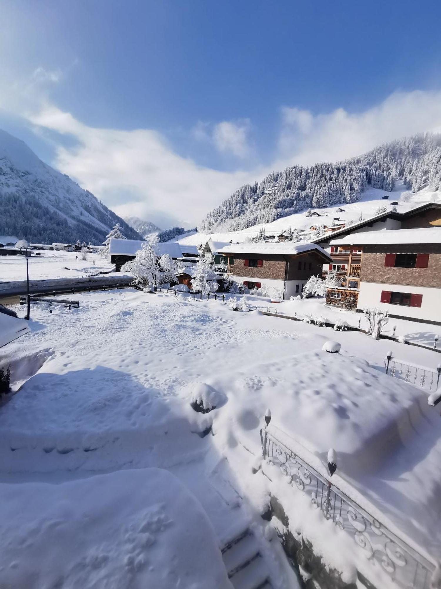 Landhaus Thaler Mittelberg Exterior photo