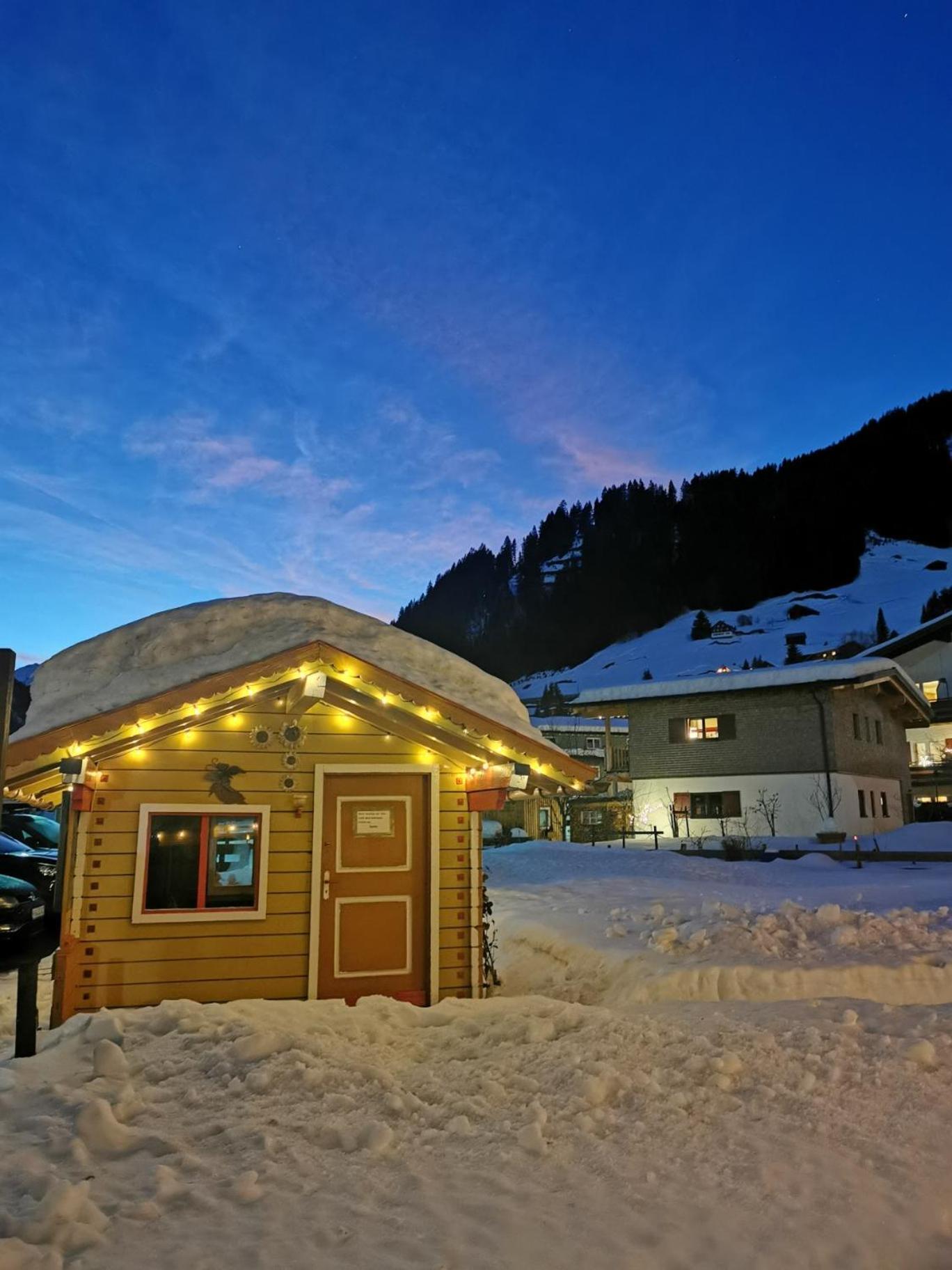 Landhaus Thaler Mittelberg Exterior photo