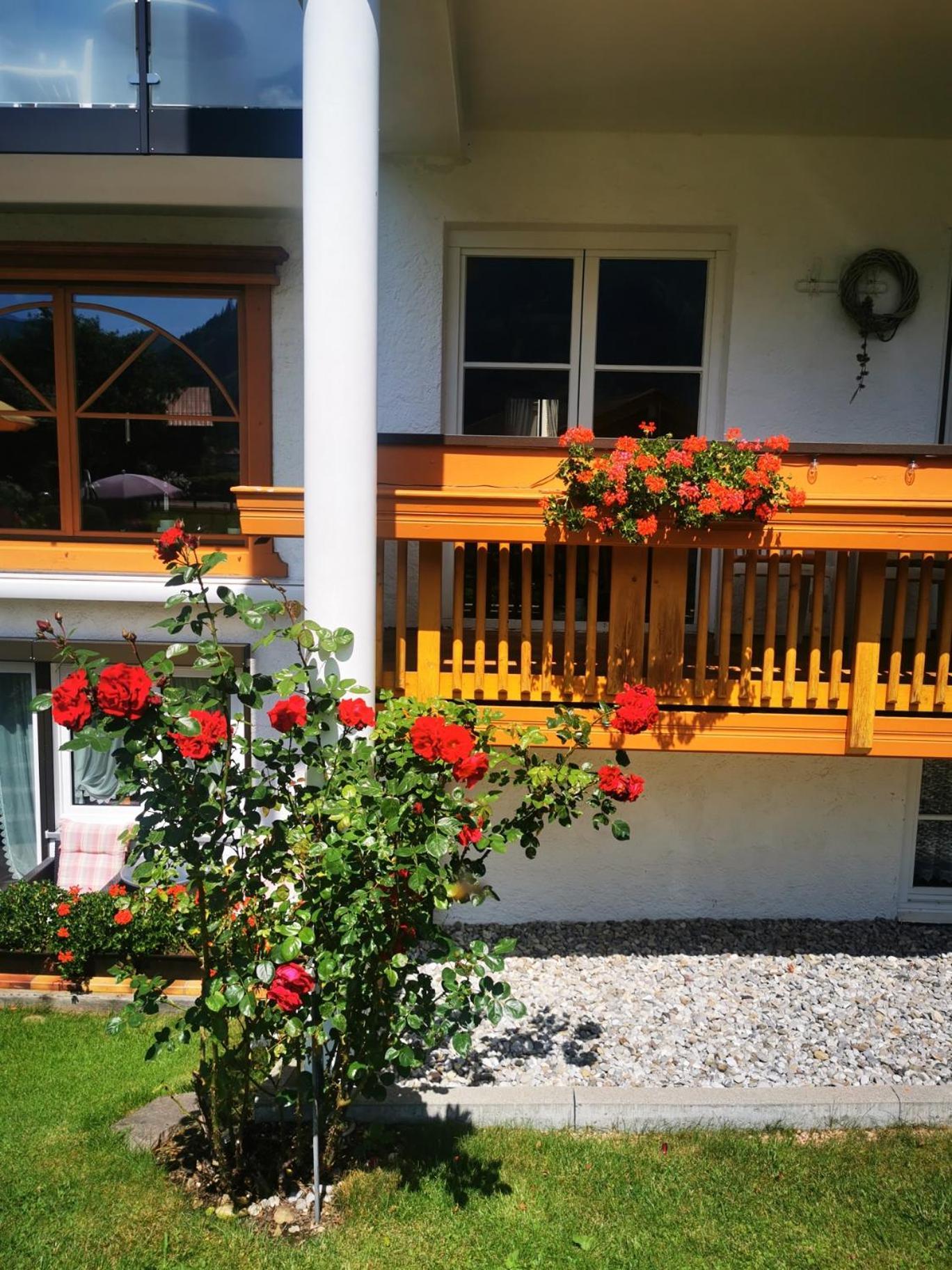 Landhaus Thaler Mittelberg Exterior photo