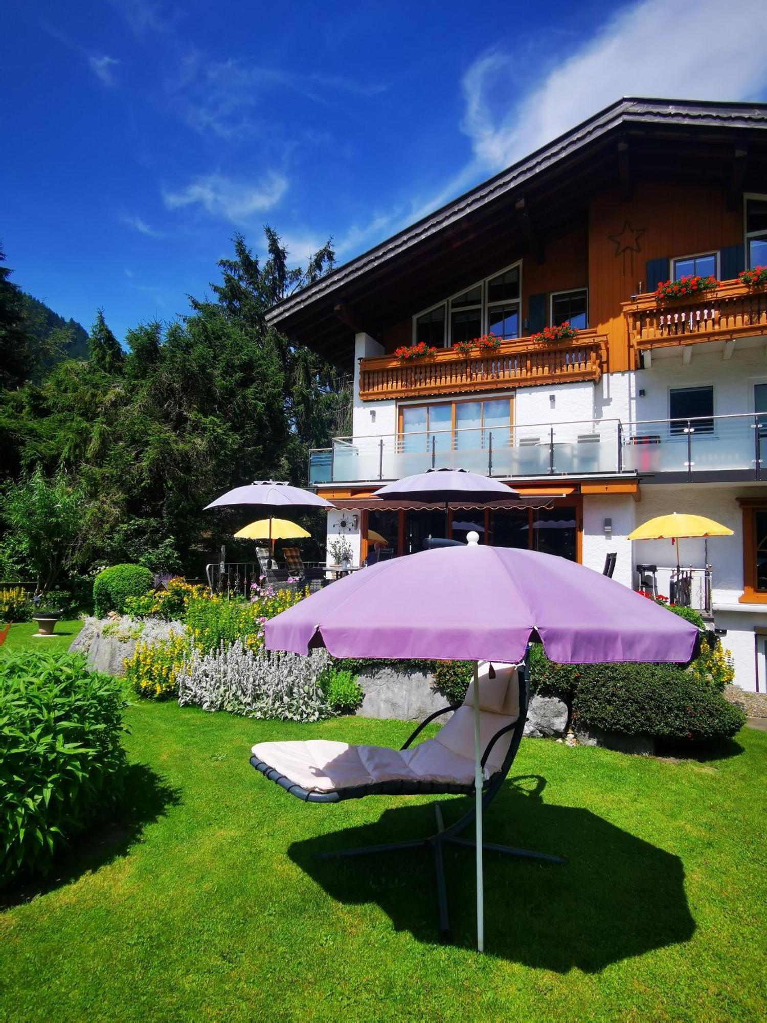 Landhaus Thaler Mittelberg Exterior photo