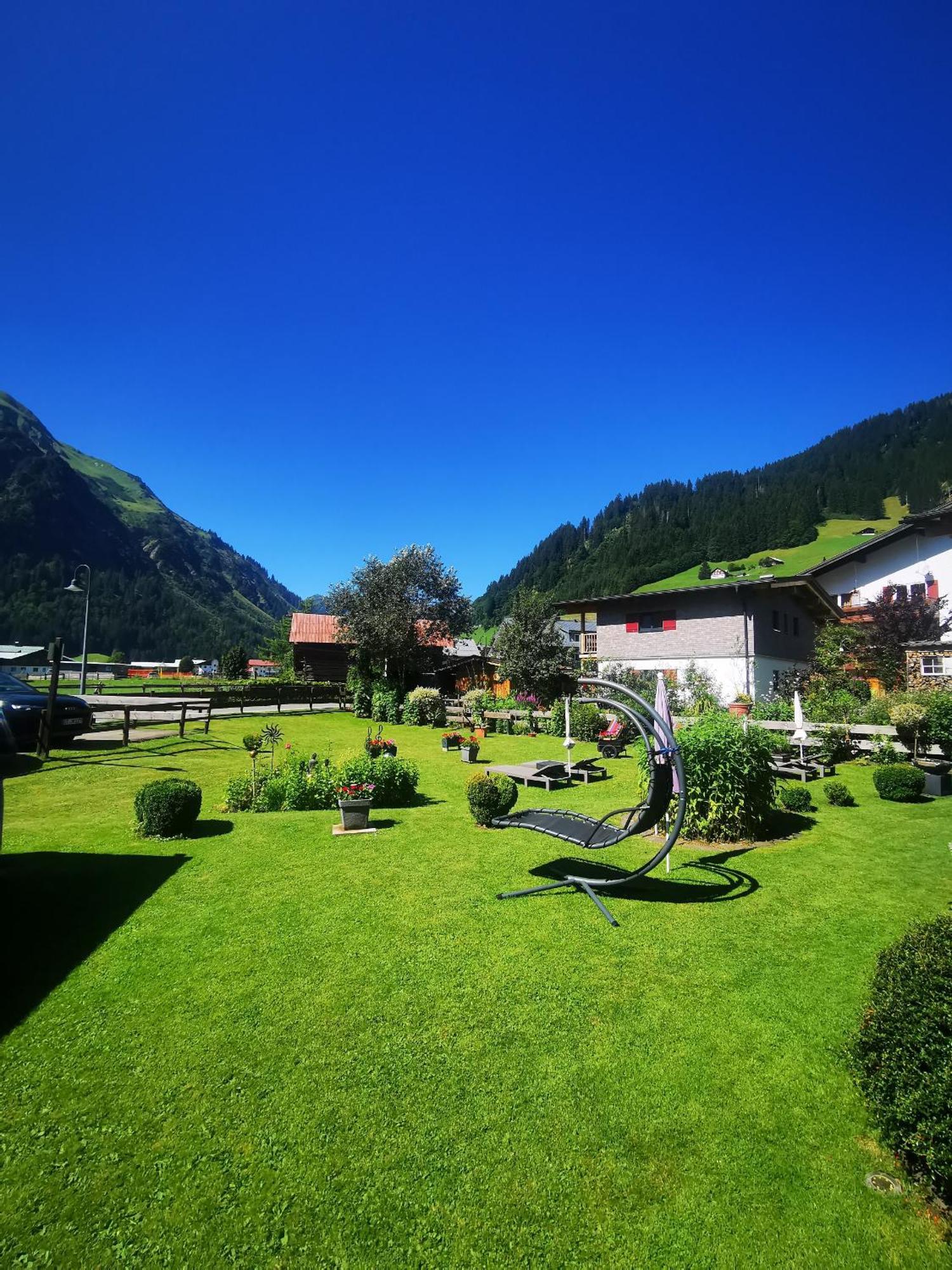 Landhaus Thaler Mittelberg Exterior photo