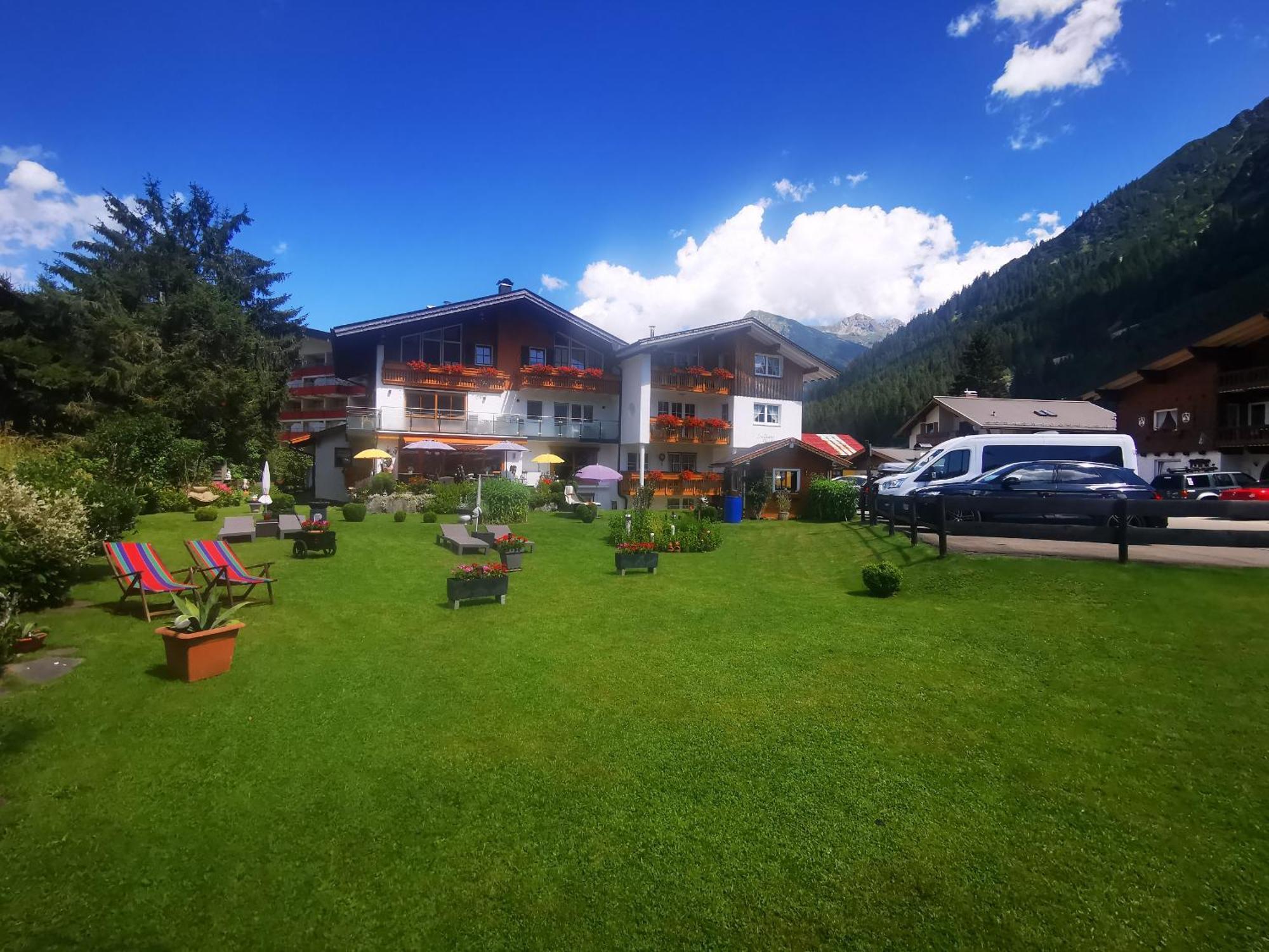 Landhaus Thaler Mittelberg Exterior photo