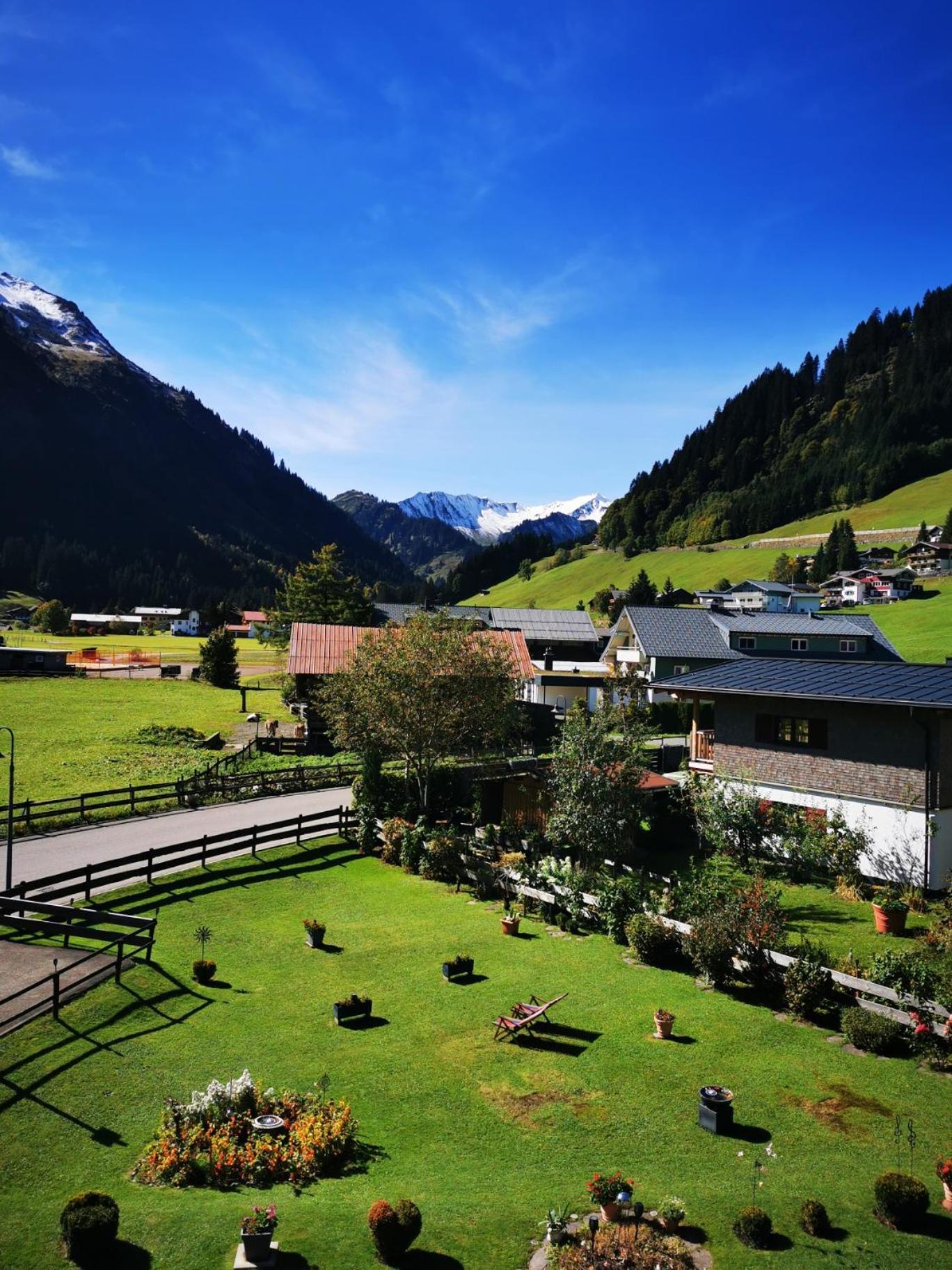 Landhaus Thaler Mittelberg Exterior photo