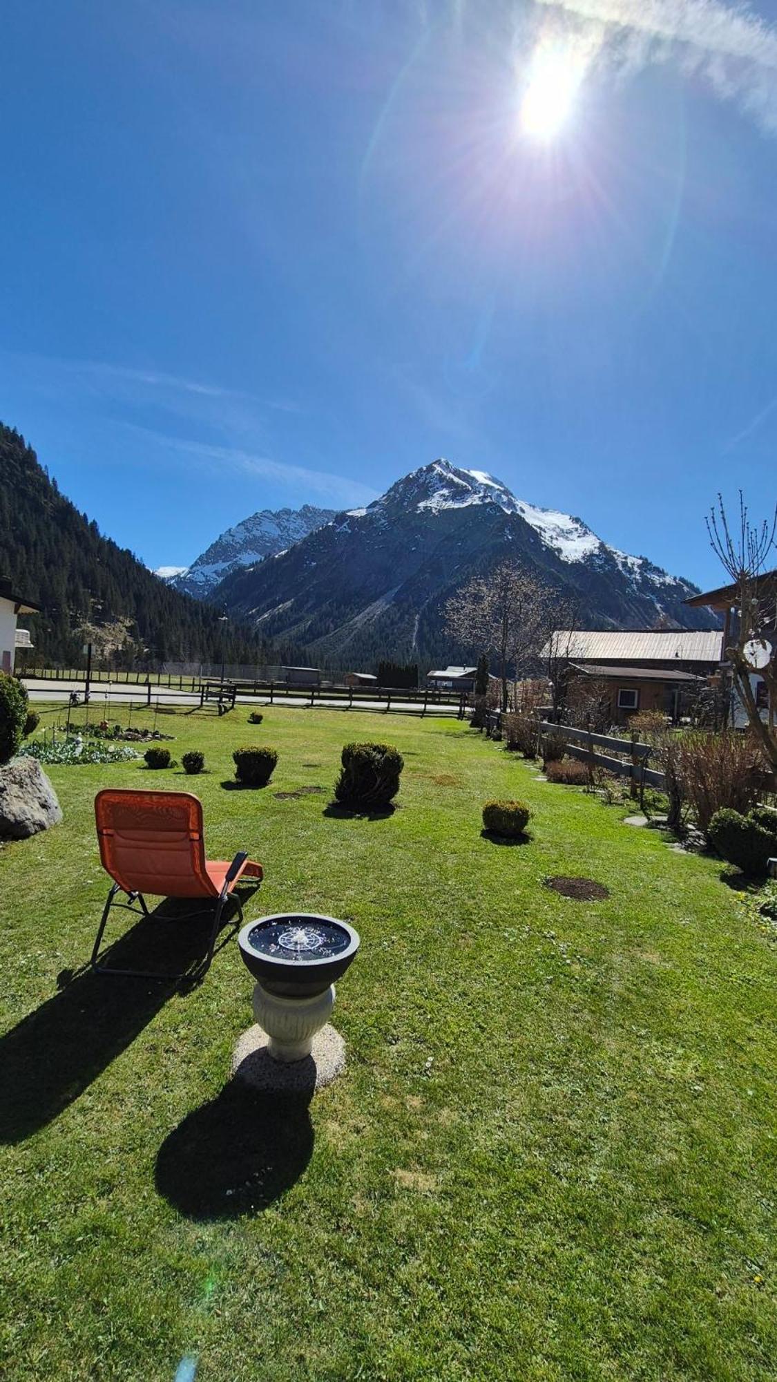 Landhaus Thaler Mittelberg Exterior photo