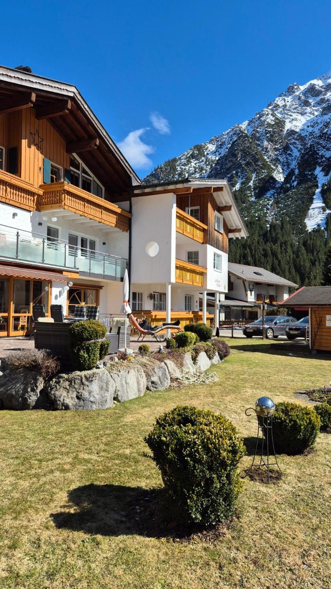 Landhaus Thaler Mittelberg Exterior photo